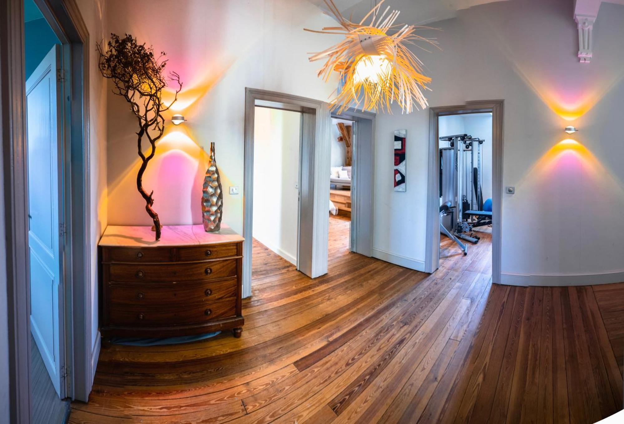 Homestay Villa O Виртон Екстериор снимка