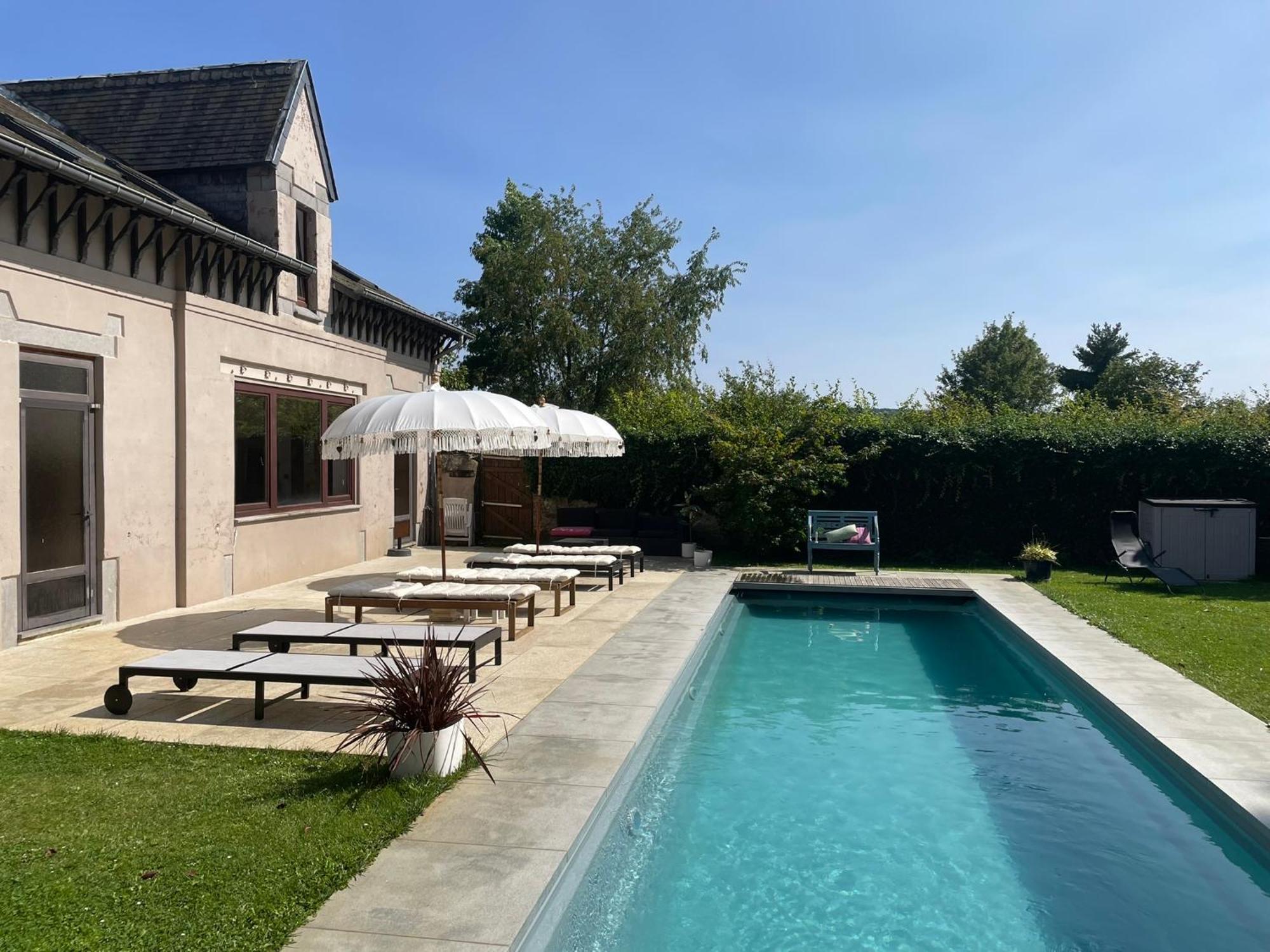 Homestay Villa O Виртон Екстериор снимка