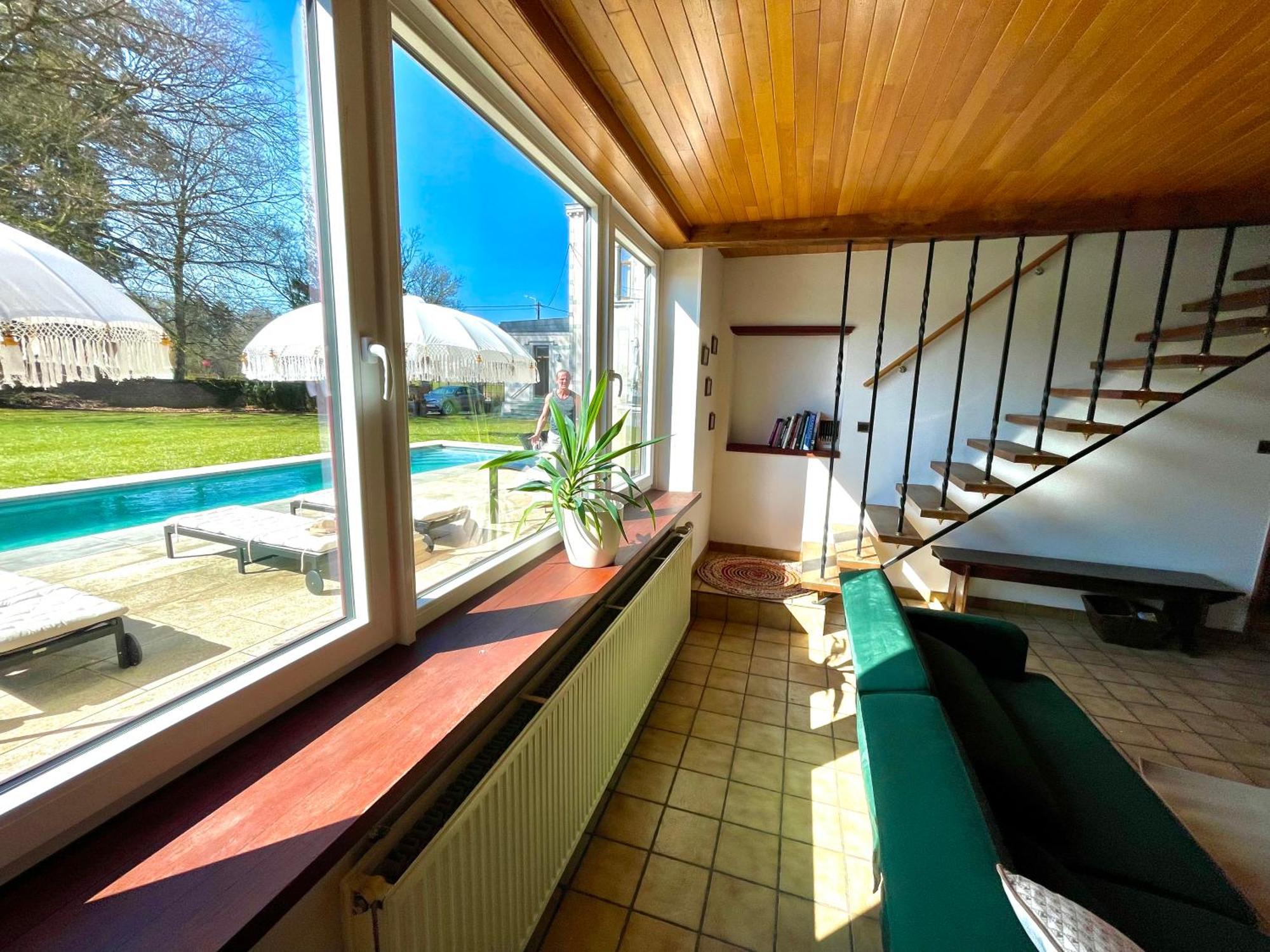 Homestay Villa O Виртон Екстериор снимка
